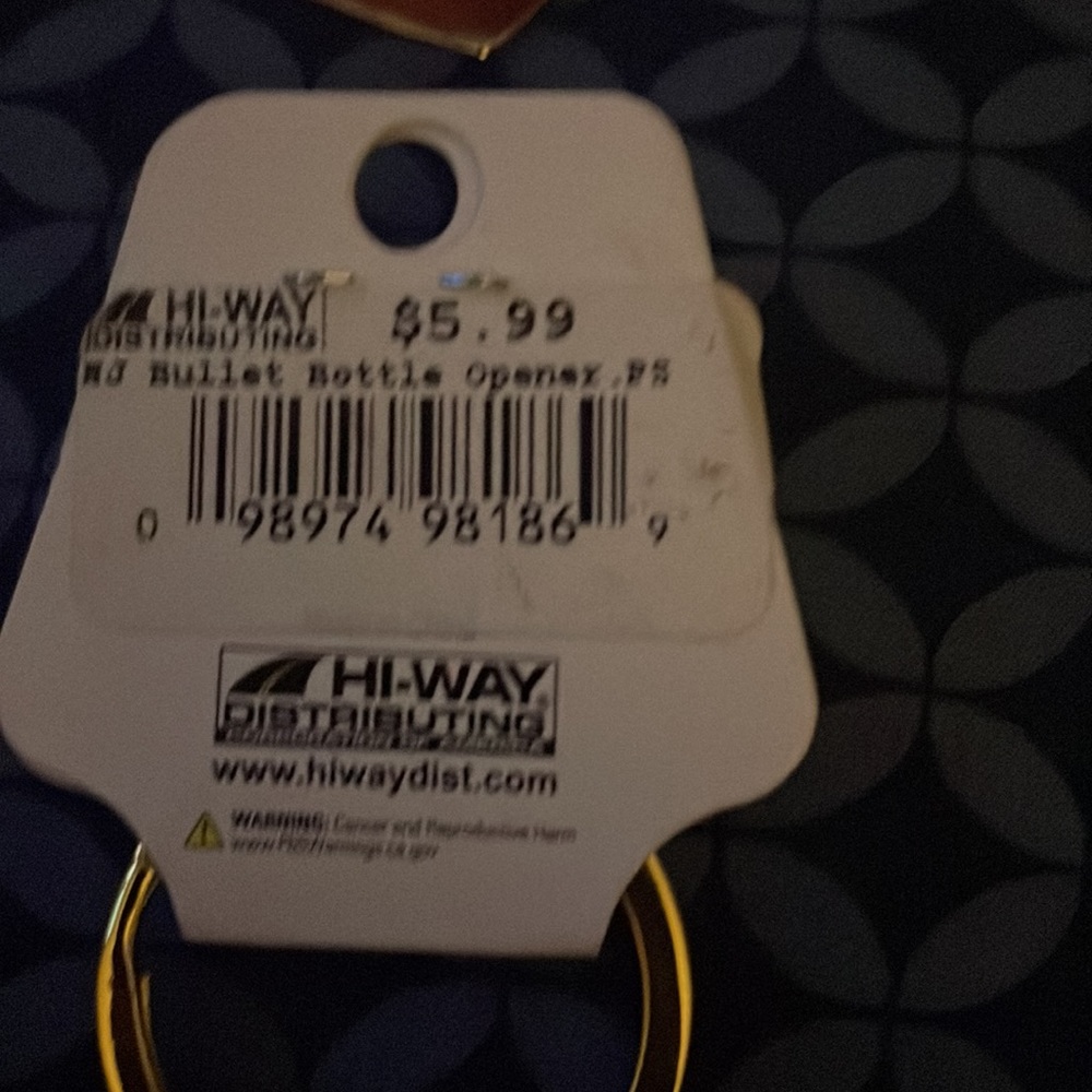 Keychains/Bottle openers - Picture 7 of 12